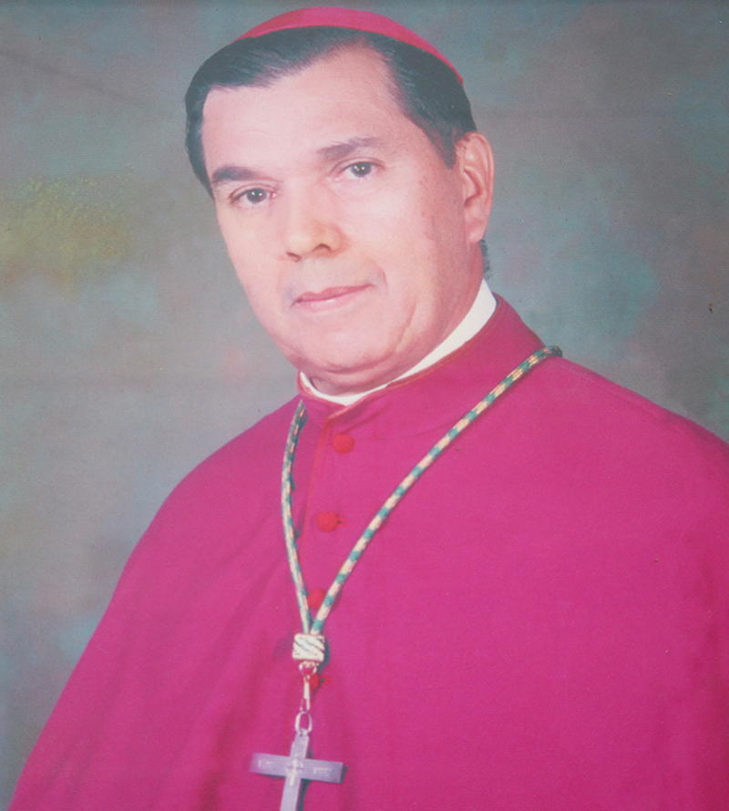 S.E.R. Mons. José Dimas Cedeño