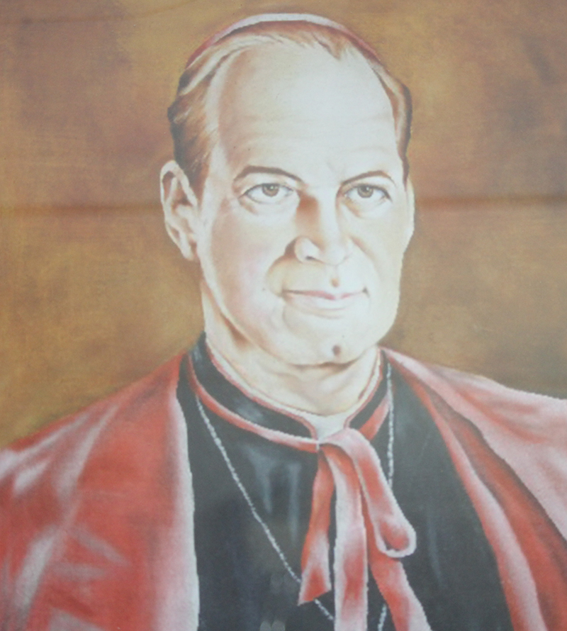S.E.R. Mons. Marcos Gregorio McGrath