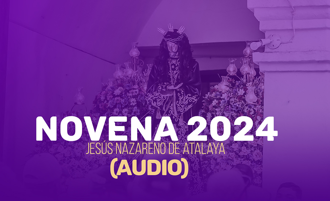 Novena 2024 (Audio)