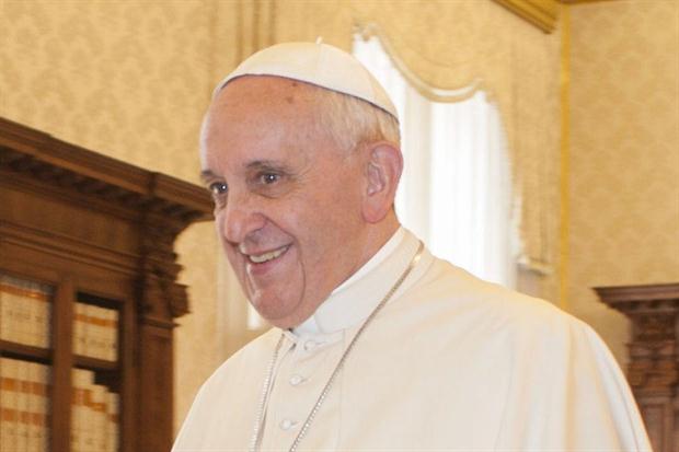 Papa Francisco contra el racismo